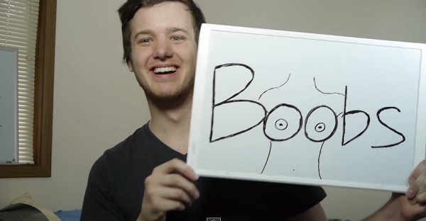 ŽENSKE GRUDI UVEK MOGU DA VAS IZNENADE BUDETE OPREZNI