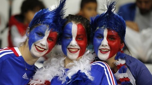 Šta žene rade dok mi gledamo EURO 2016