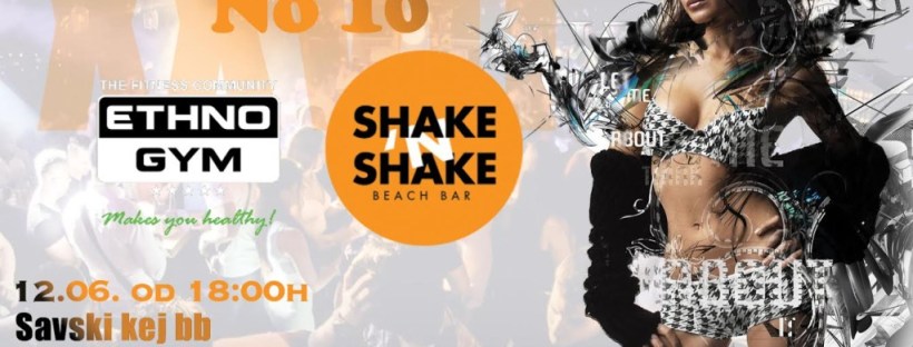 Ethnogym slavi jubilarni 10. rođendan