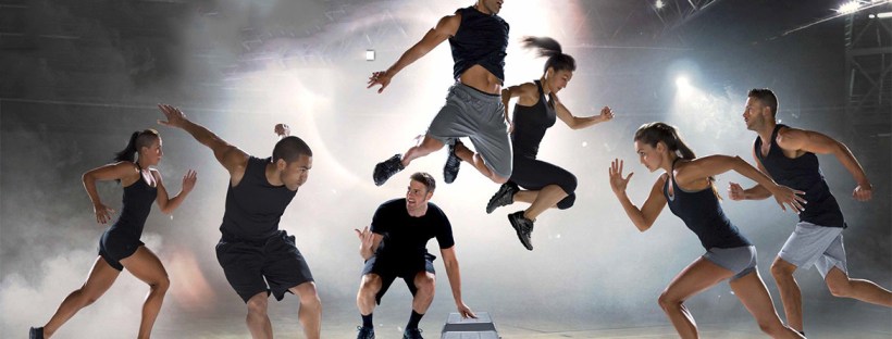 Letnja promocija novih Les Mills koreografija