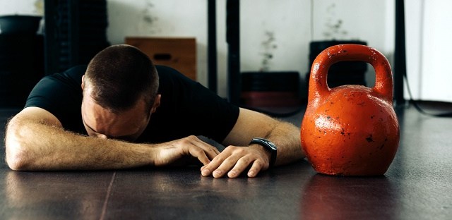 DA LI ZABUŠAVATE ILI NAPORNO TRENIRATE ?