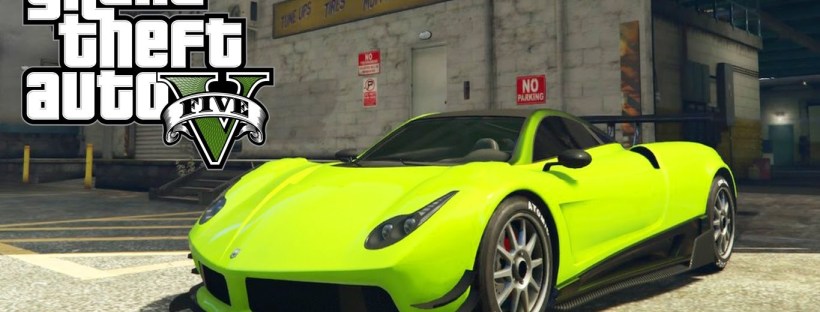 Automobili iz popularnih igrica u vašem gradu