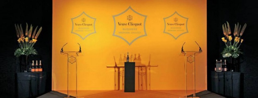 VEUVE CLICQUOT BUSINESS WOMAN AWARD PRVI PUT U BEOGRADU