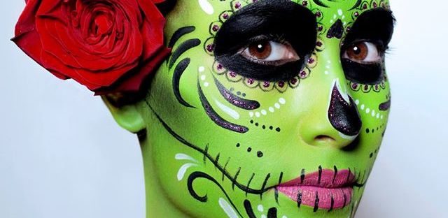 Bliži nam se Halloween a za najbolju masku potrebni su najbolji šminkeri