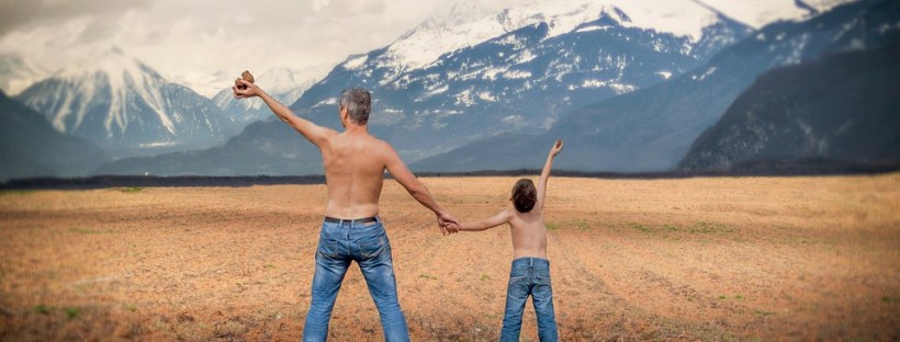 4 zablude o tome kako je biti otac