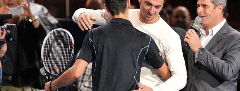 Ibrahimović: Novak je tamo gde pripada – na vrhu sveta