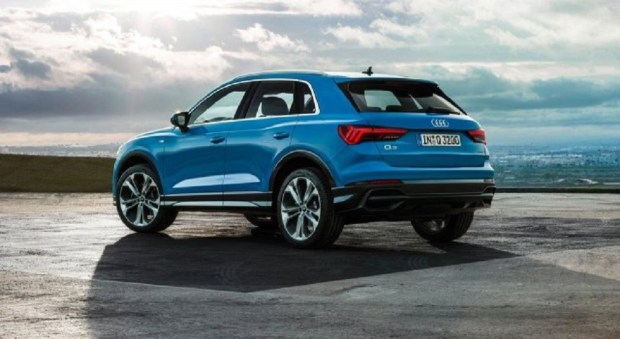 Za svoj model, Q3, Audi je ponudio četiri nove verzije motora