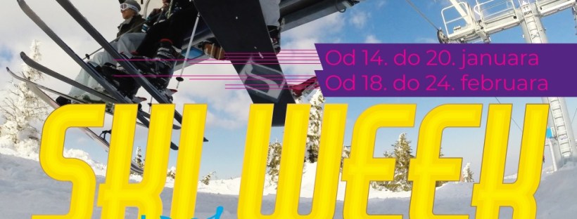 Ski Week od 14. do 20. januara