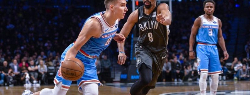 Kingsi slavili, Bogdanović postigao 15 poena