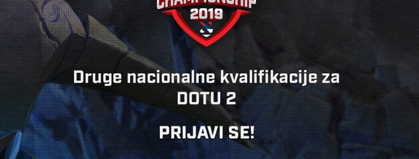 Počele prijave za druge SESA Dota 2 kvalifikacije