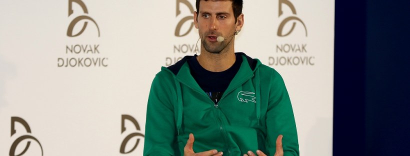 Novakov oproštaj od sporta vodi ka novim životnim stazama, biće uključena i supruga Jelena