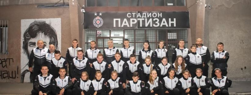 DŽ.K. "PARTIZAN" U NOVOM RUHU