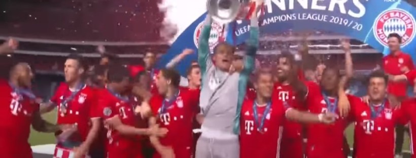 Bajern šesti put osvojio Ligu sampiona! (VIDEO)